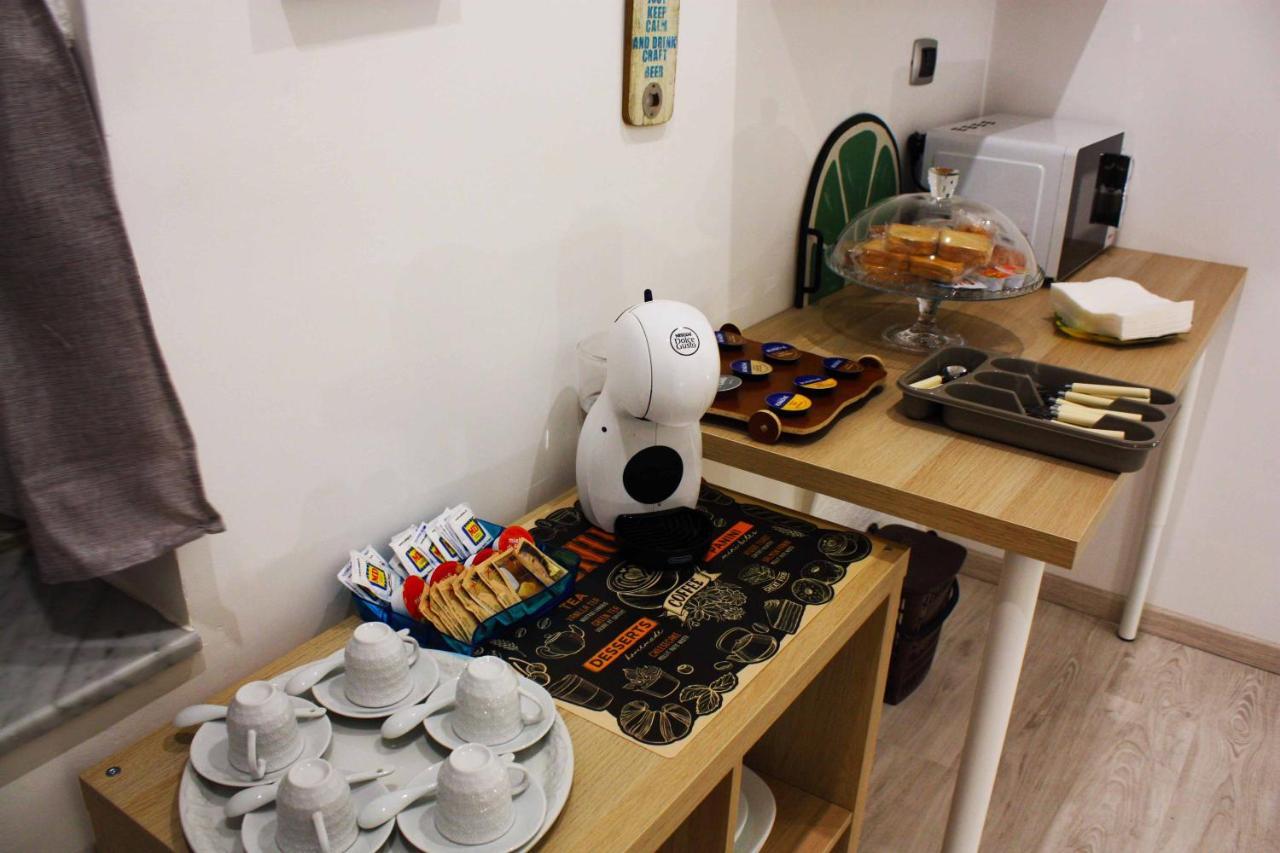 Bed And Breakfast I 7 Venti- 7 Winds Наполи Екстериор снимка
