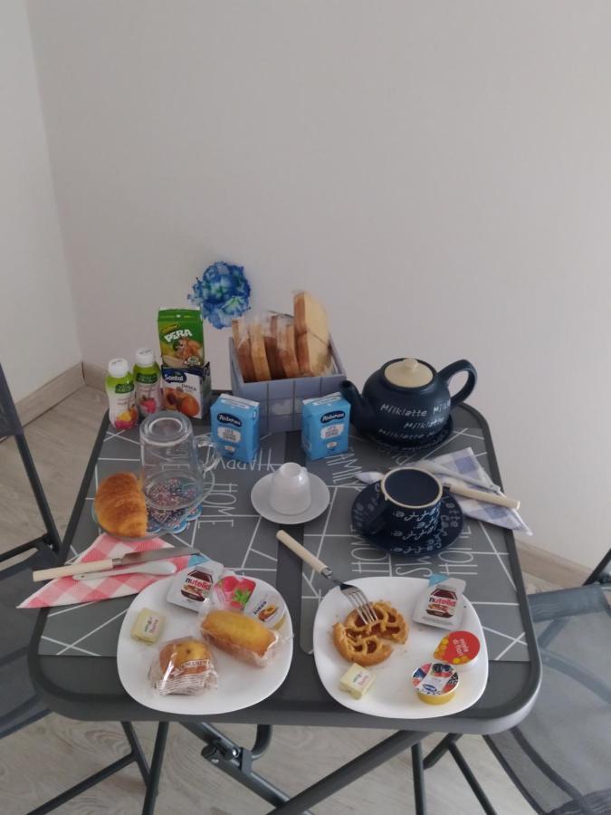 Bed And Breakfast I 7 Venti- 7 Winds Наполи Екстериор снимка