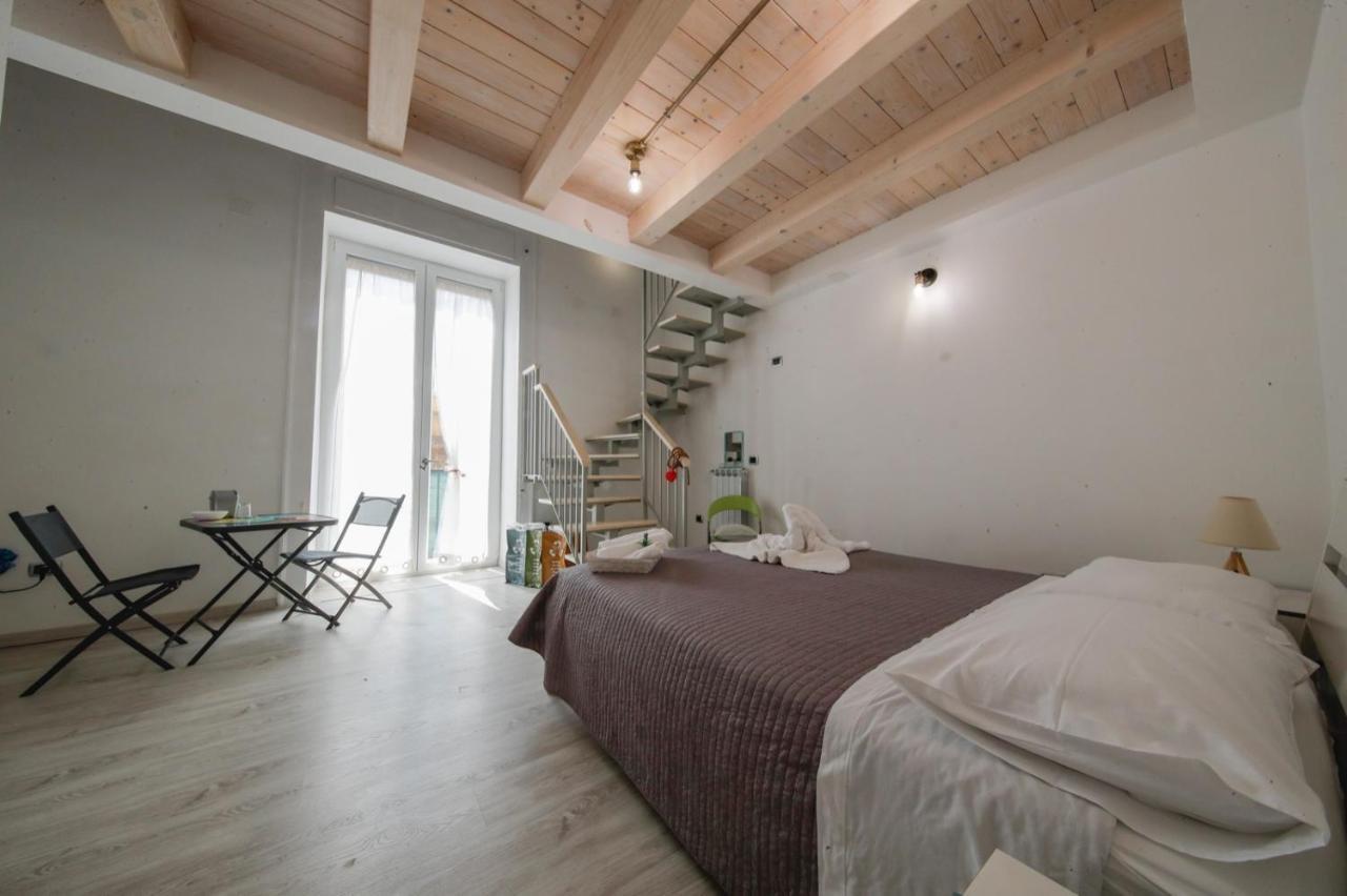 Bed And Breakfast I 7 Venti- 7 Winds Наполи Екстериор снимка