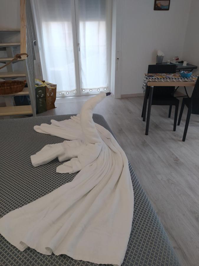 Bed And Breakfast I 7 Venti- 7 Winds Наполи Екстериор снимка